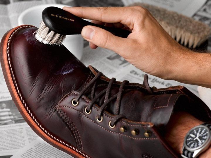 best black shoe polish for shine