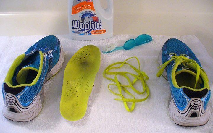 Washing Shoe Insoles
