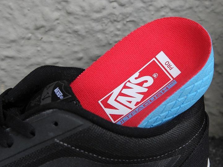 vans ultracush insoles