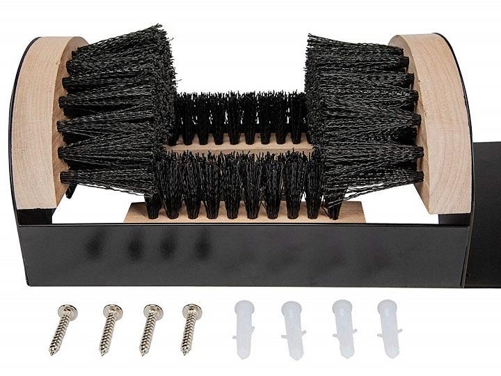 Best Boot Scraper Brush