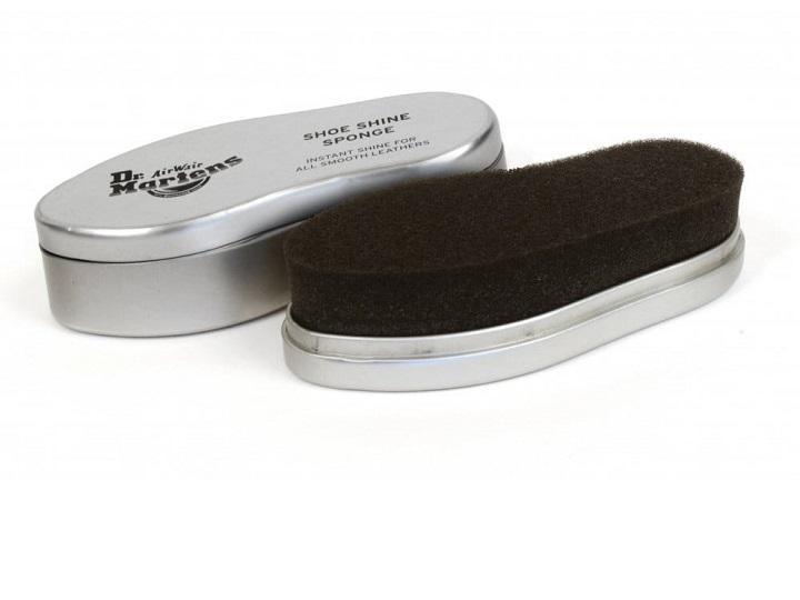 sof sole black shine sponge