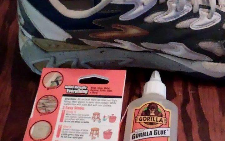 Gorilla Glue for Shoes