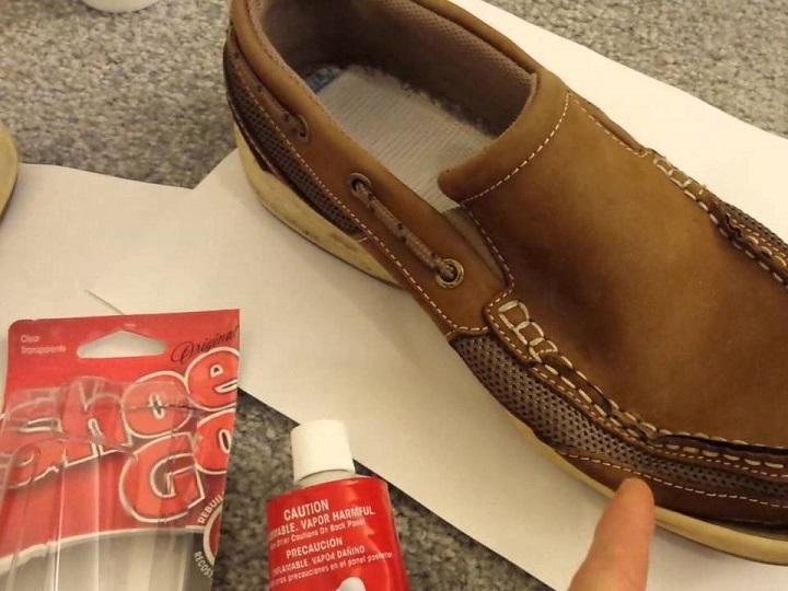 Shoe Goo glue Review: a great fix for your shoes