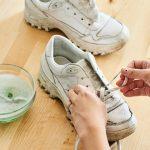at art photo 2019 07 how to clean white shoes remove laces