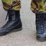 insoles for military boots
