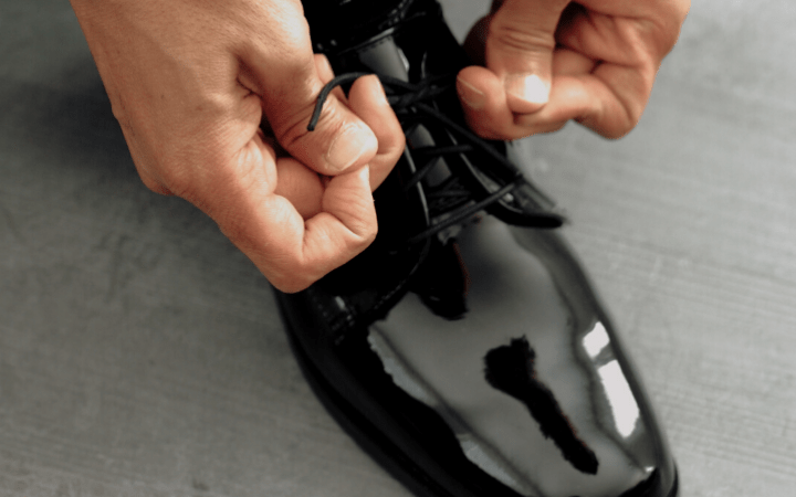 How To Stretch Patent Leather Shoes