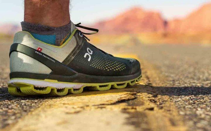 best running shoes for delivery drivers