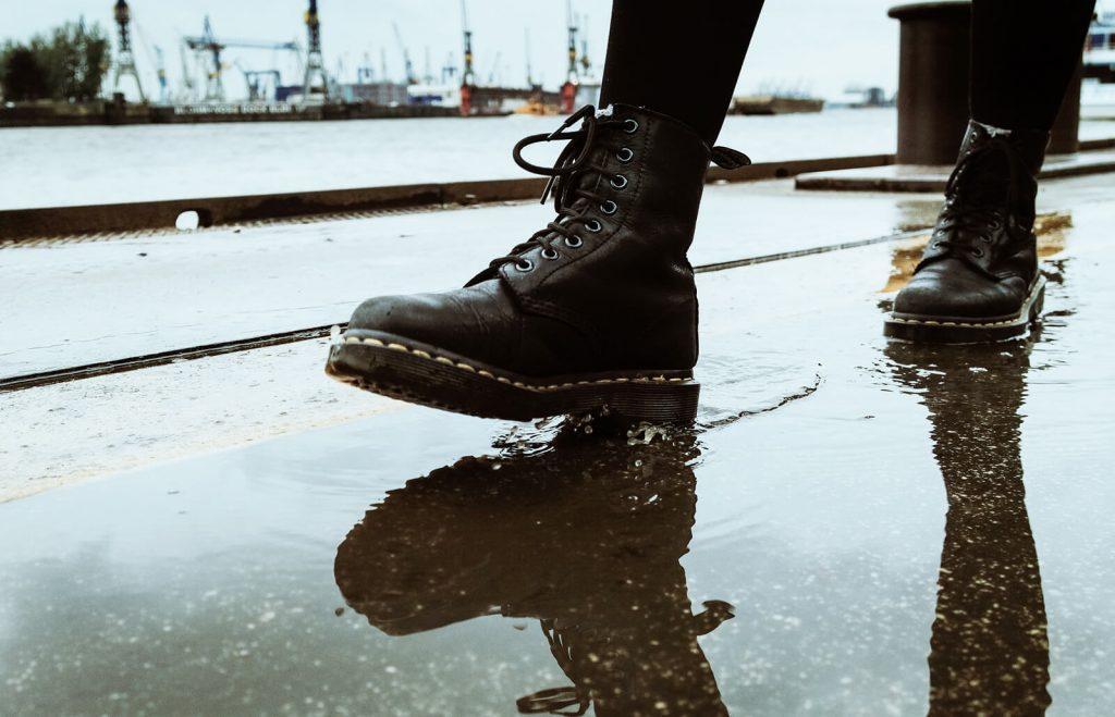 slip resistant slip on shoes