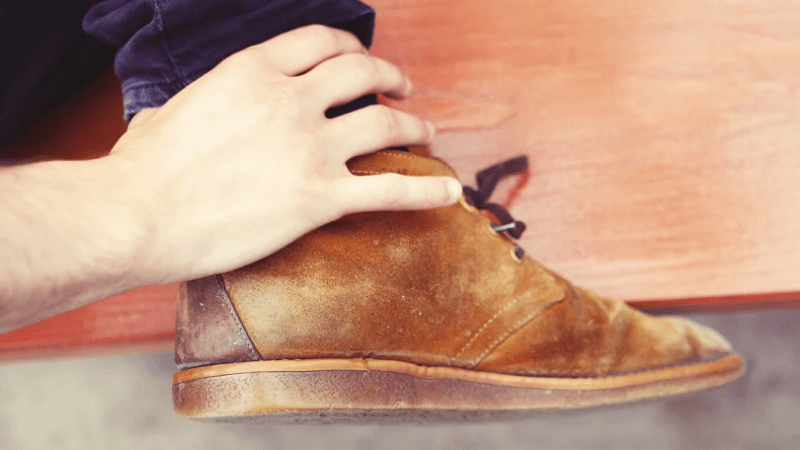 How to Shrink Shoes