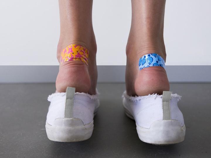 How to Stop Shoes From Rubbing The Back of Your Ankle