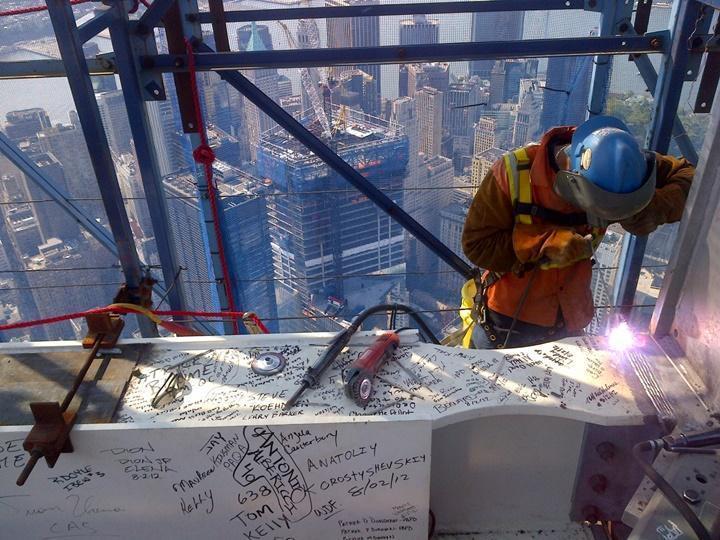 Why Do Ironworkers Wear Wedge Boots?
