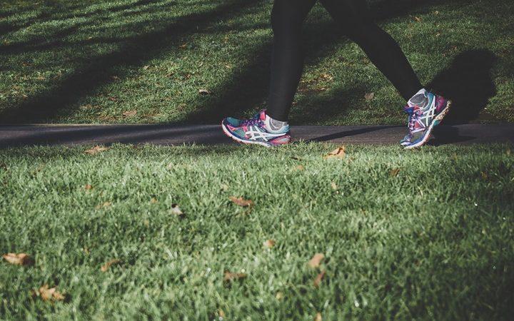 Can Training Shoes Be Used For Walking?