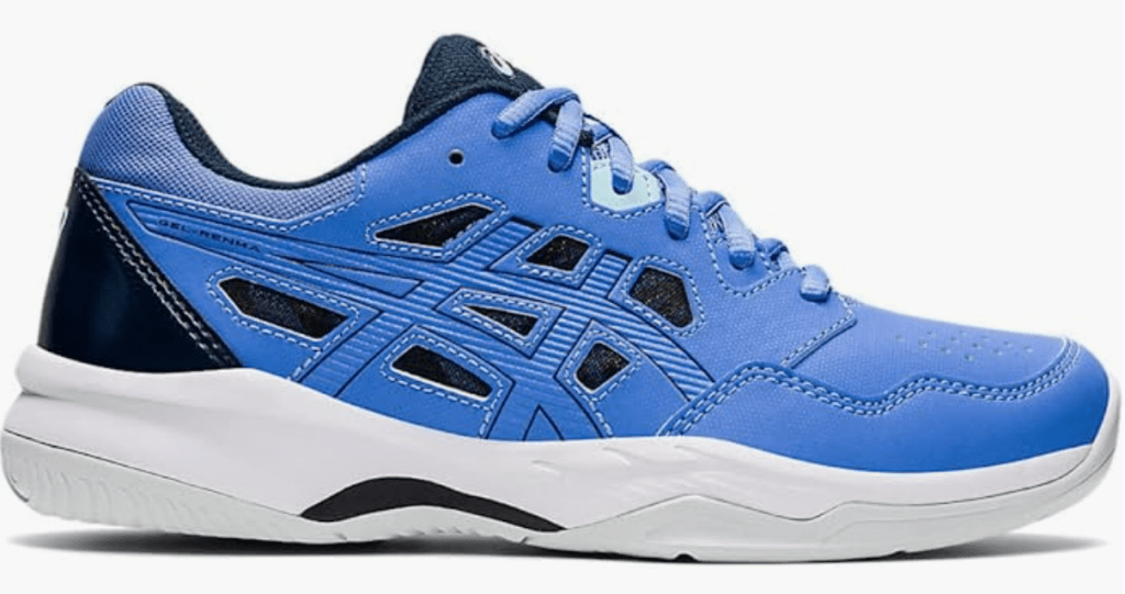  Shoes for Pickleball outdoor: Asics Renma blue 