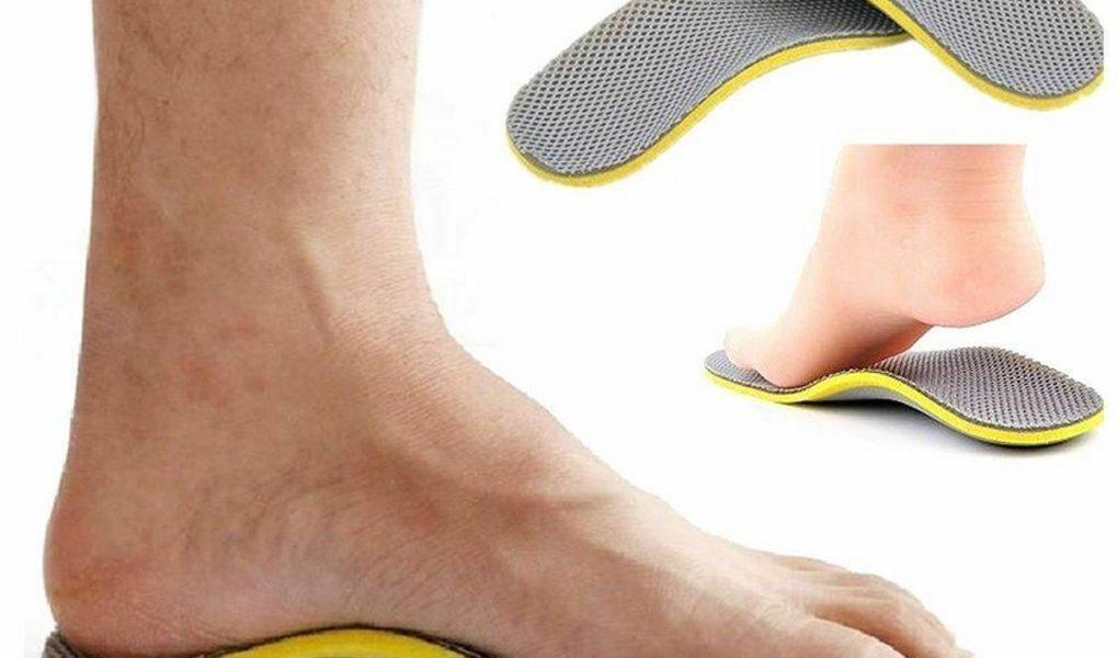 Best Insoles for High Arches