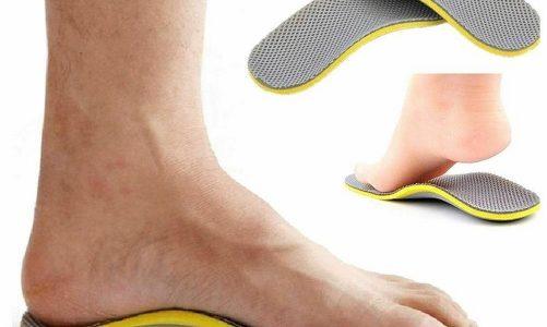 Best Insoles for High Arches to support your feet