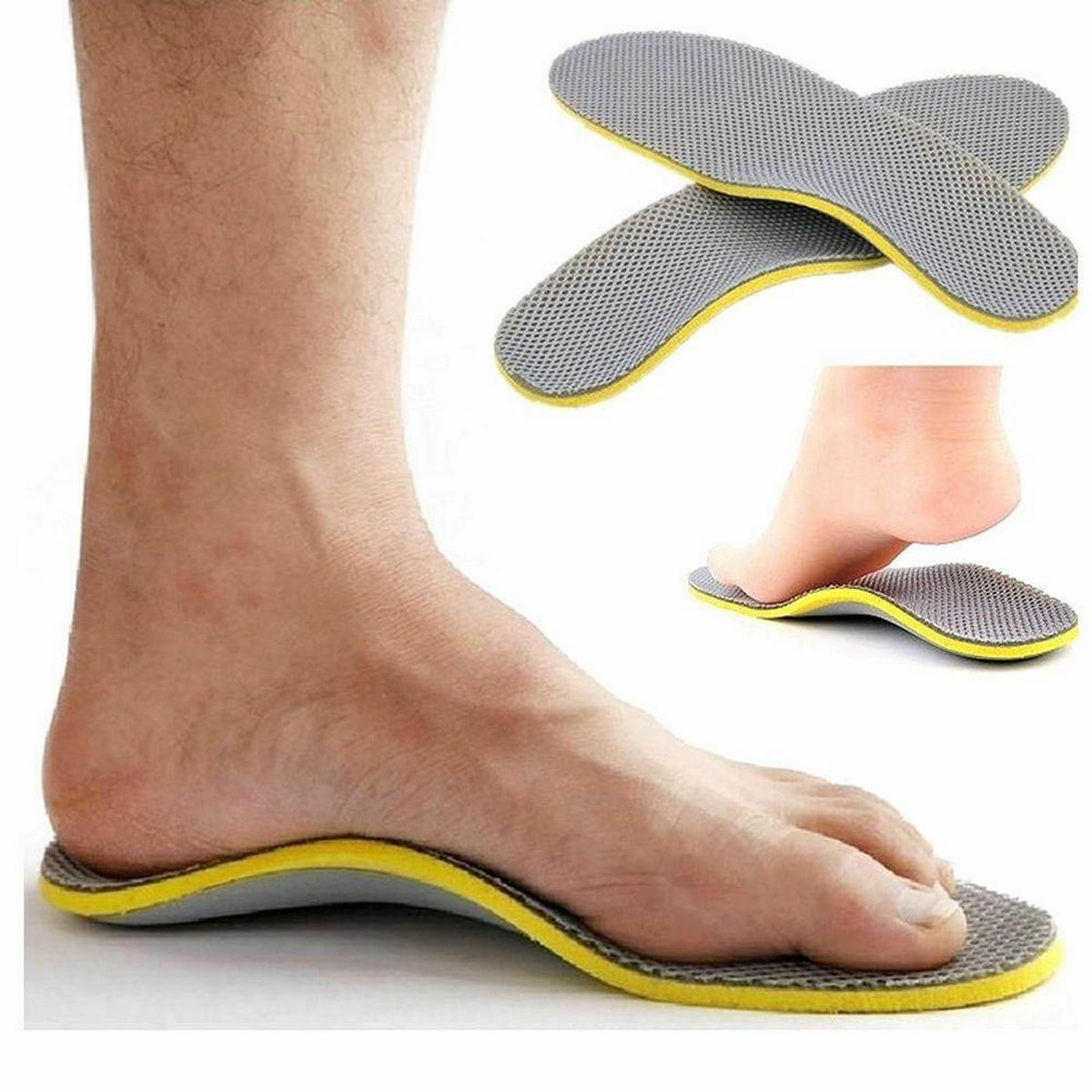 Best Insoles for High Arches
