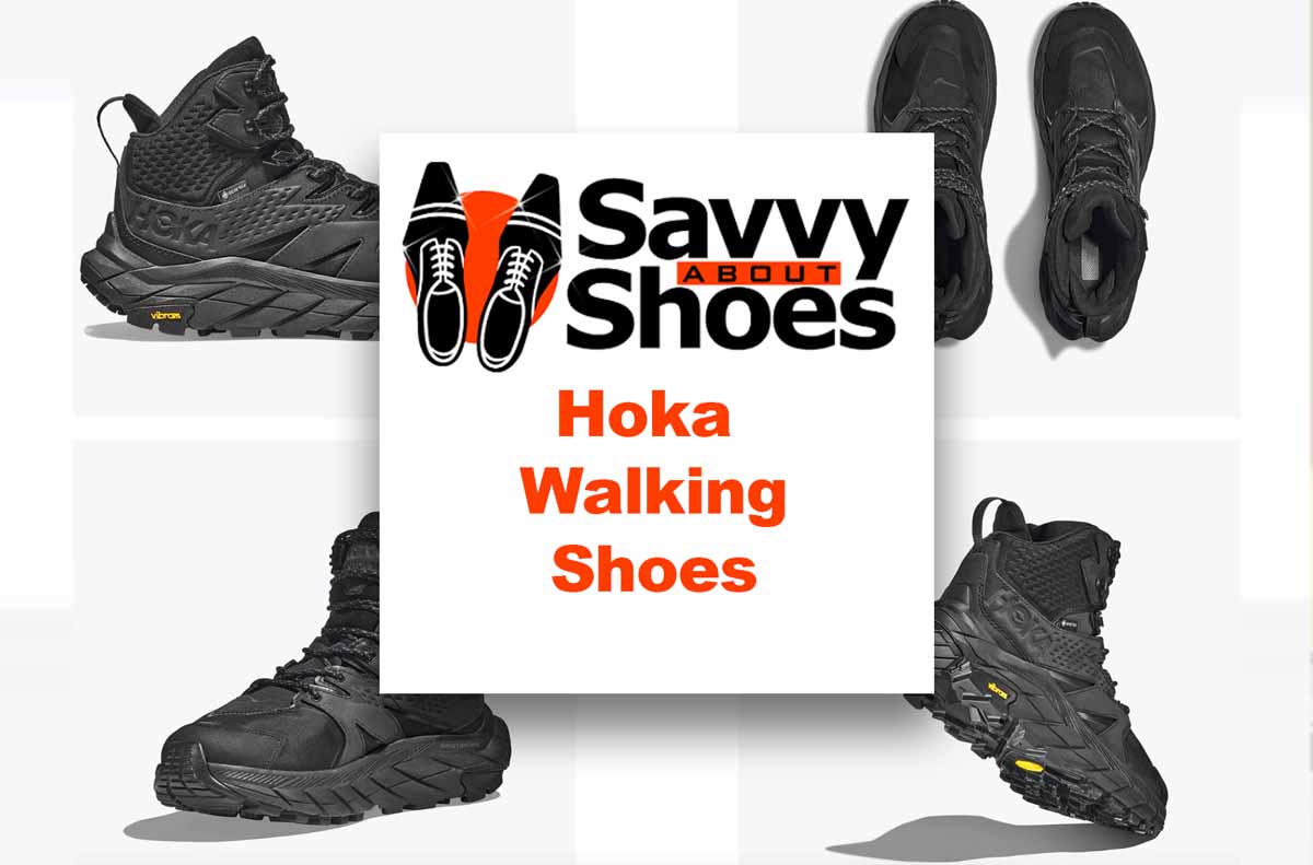 hoka shoes for walking
