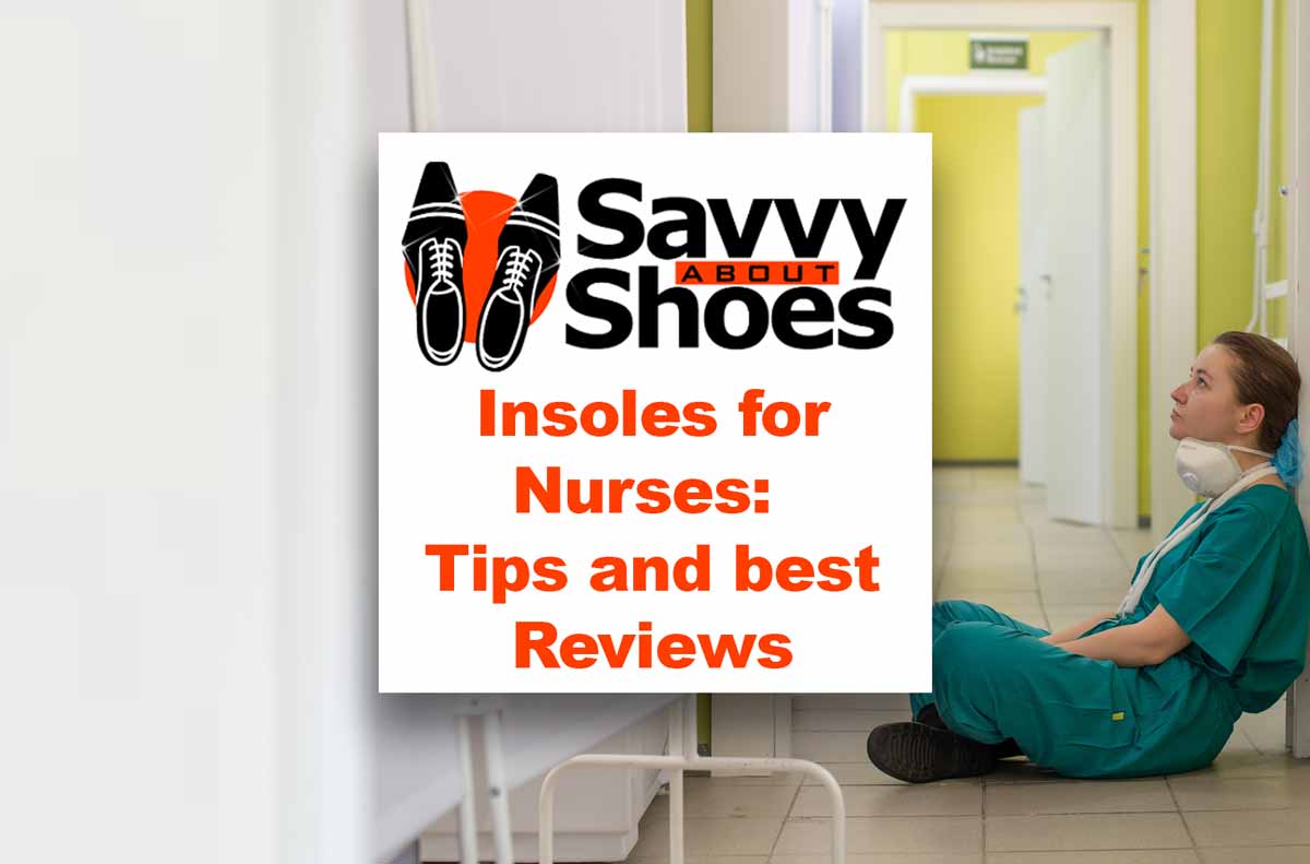 Insoles for Nurses: Enhancing Comfort and Foot Health